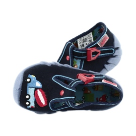 Scarpe per bambini Befado 110P385 blu 5