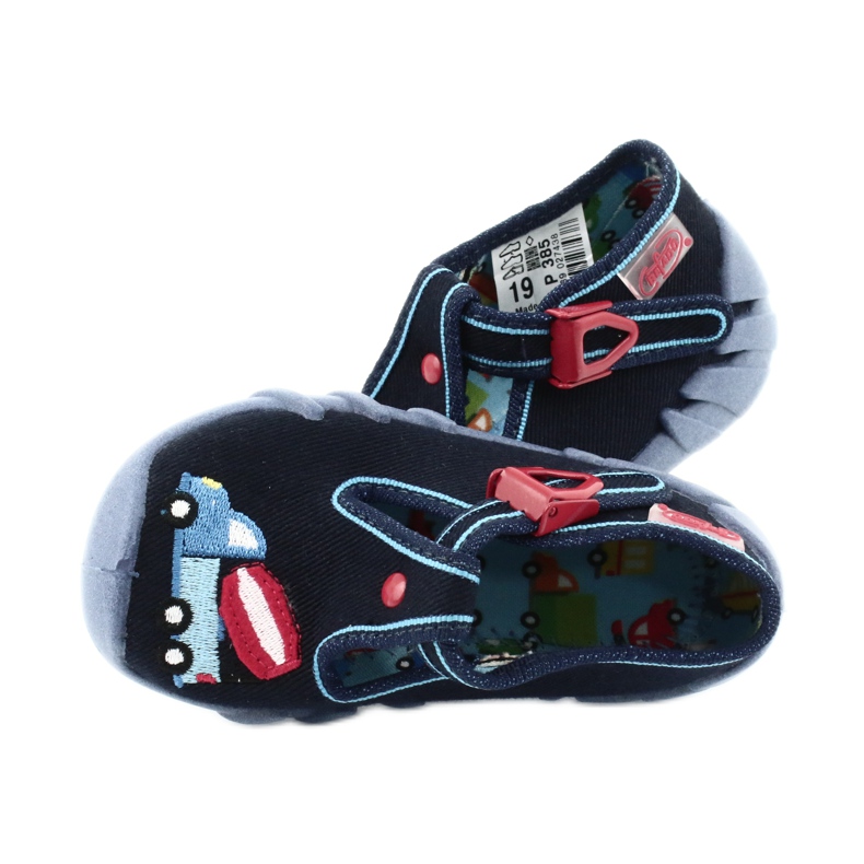 Scarpe per bambini Befado 110P385 blu 5