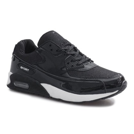 Sneakers Sportive 18297 Nere nero 1