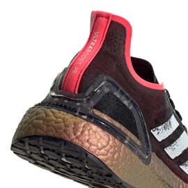 Scarpe da corsa adidas Ultraboost 20 Pb M EG5916 nero multicolore 1