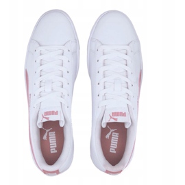 Puma Up Wns W 373034 04 bianco 1
