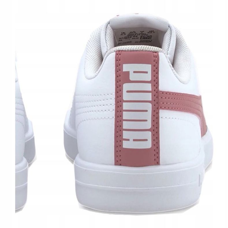 Puma Up Wns W 373034 04 bianco 2