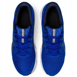 Asics Patriot 12 M 1011A823-400 nero blu 1