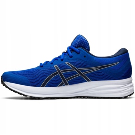 Asics Patriot 12 M 1011A823-400 nero blu 2
