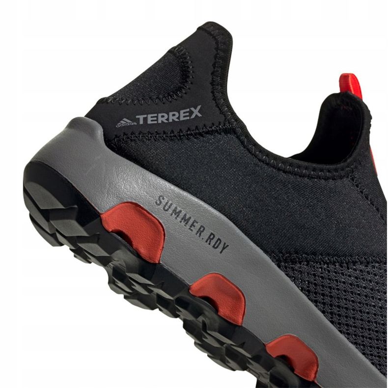 Scarpe Adidas Terrex Voyager Slip-On Water M EF2291 nero multicolore 2