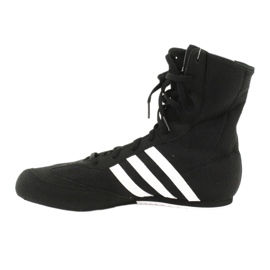 Scarpe da boxe adidas Box Hog 2 FX0561 nero 1