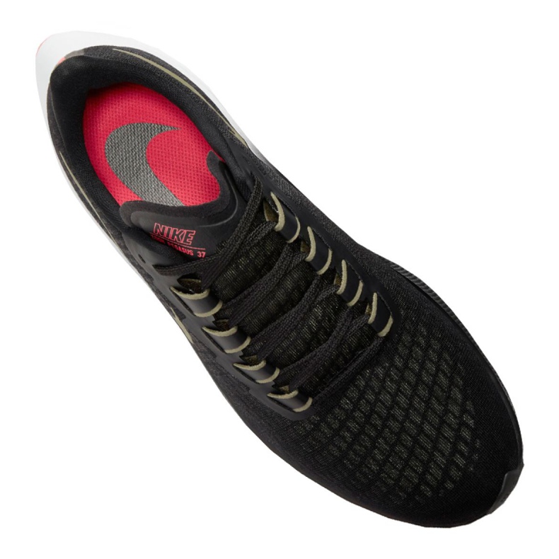 Nike Air Zoom Pegasus 37 M BQ9646-004 scarpa da corsa nero 1