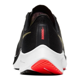 Nike Air Zoom Pegasus 37 M BQ9646-004 scarpa da corsa nero 2