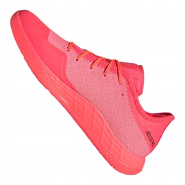 Scarpe da pallavolo Adidas Adizero FastCourt Tokyo M FX1771 multicolore rosa 1