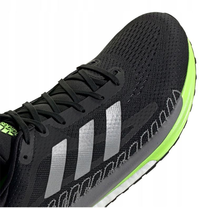 Adidas SolarGlide 3M M FV7254 scarpe da corsa nero 2