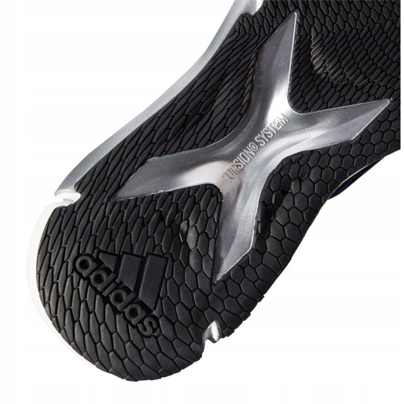 Scarpe da corsa Adidas Edge Xt M EG1396 bianca 1