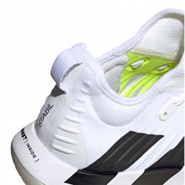 Scarpe Adidas Stabil Next Gen M FU8317 bianco bianco 2