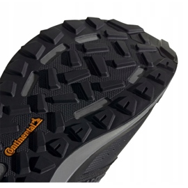 Scarpe da trekking adidas Terrex Folgian M EF0404 nero grigio 1