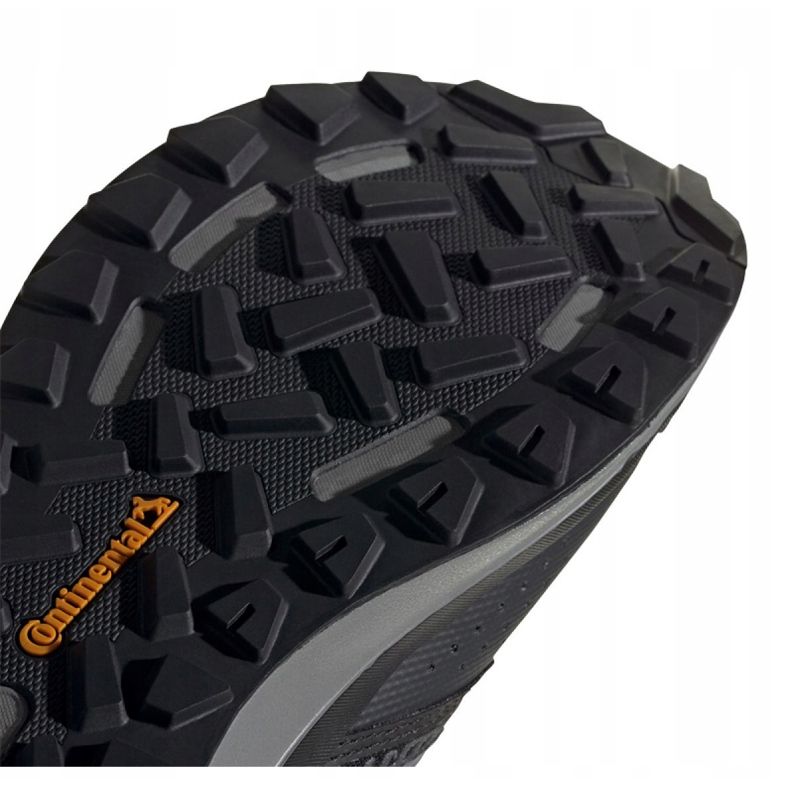 Scarpe da trekking adidas Terrex Folgian M EF0404 nero grigio 1