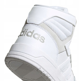 Scarpe Adidas Entrap Mid M FW3457 bianca grigio 1