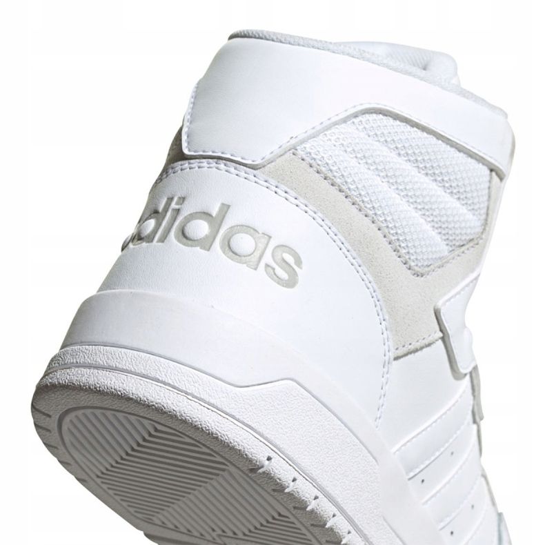 Scarpe Adidas Entrap Mid M FW3457 bianco grigio 1