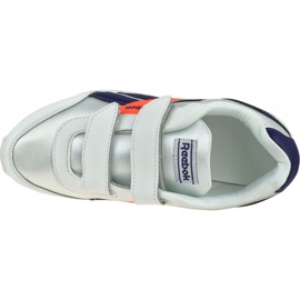 Reebok Royal Cl Jog 2.0 Jr EF3718 bianco 2