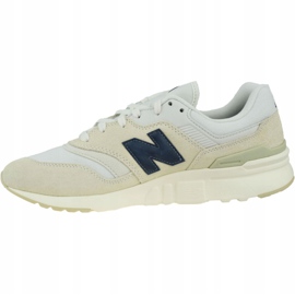 Scarpe New Balance M CM997HBP beige 1