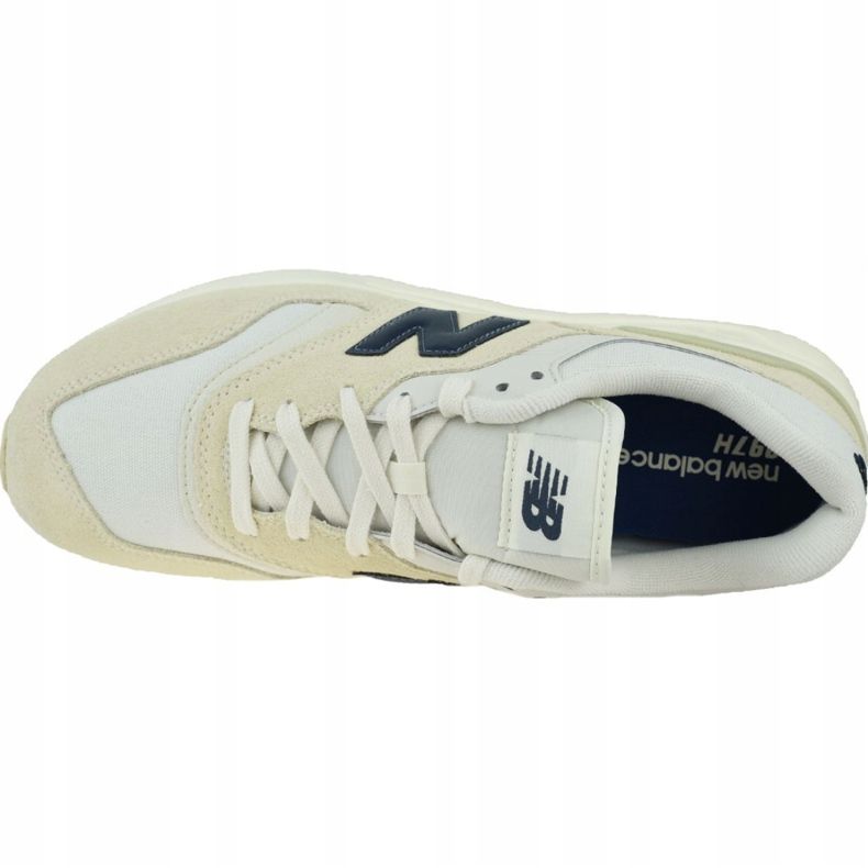 Scarpe New Balance M CM997HBP beige 2