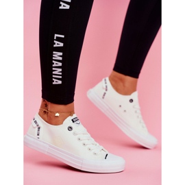 Sneakers Donna Big Star Bianche DD274206 bianco 1