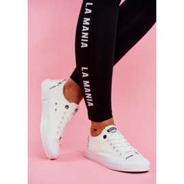 Sneakers Donna Big Star Bianche DD274206 bianca 2