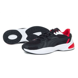 Puma Ascend M 37131304 scarpe nero 1