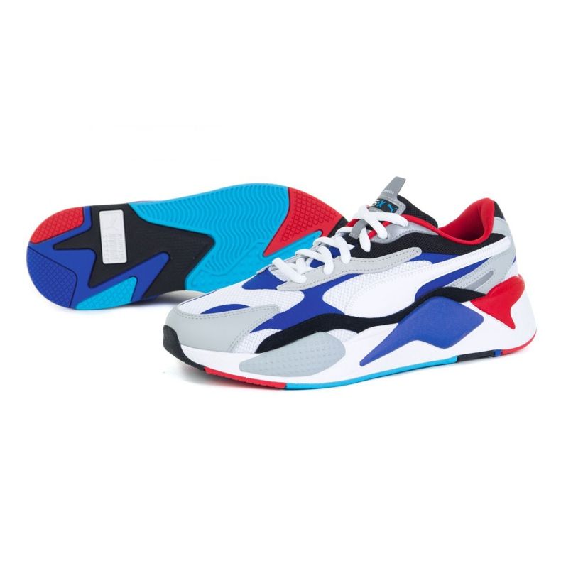 Puma RS-X3 Puzzle M 37157005 scarpe multicolore 1