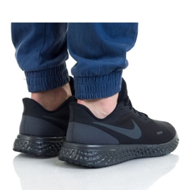 Scarpa Nike Revolution 5 4EU M BQ6714-004 nero 1