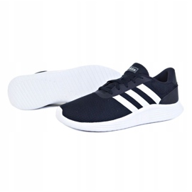 Scarpe Adidas Lite Racer 2.0 M EG3281 blu navy 1