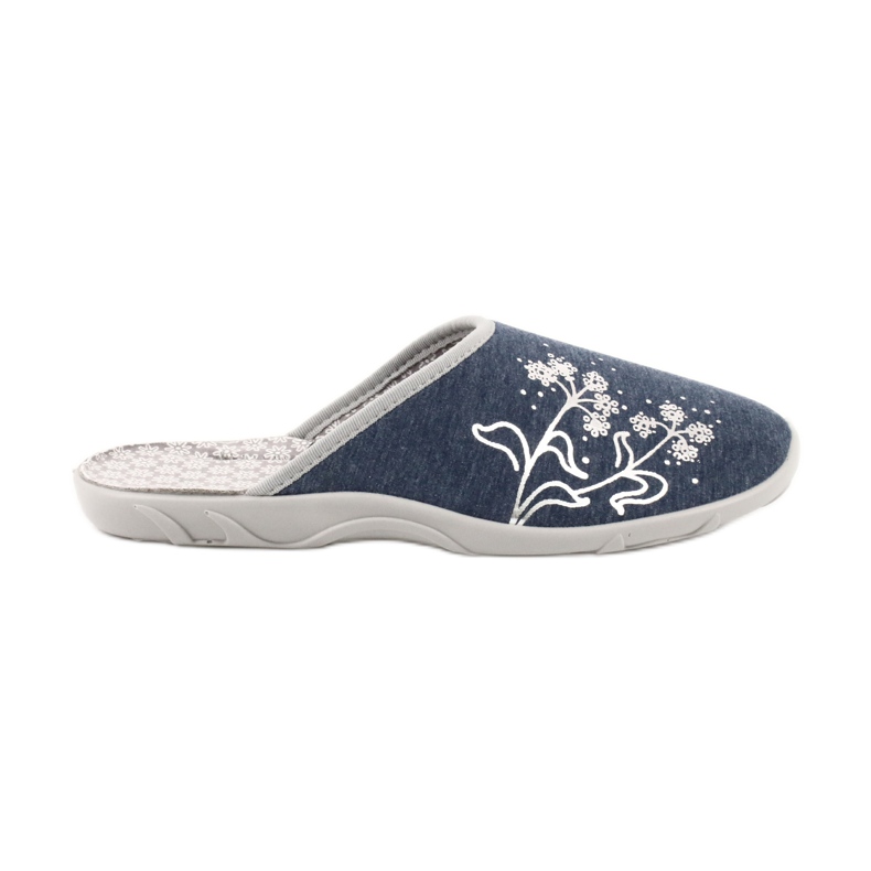 Befado scarpe da donna colorate 235D169 blu grigio 2
