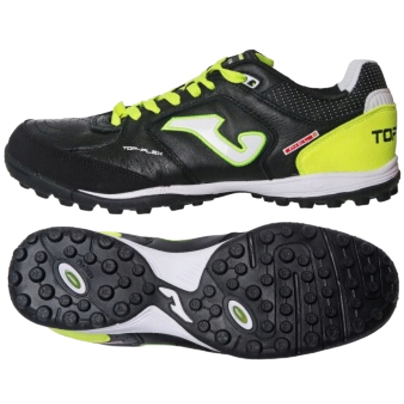Scarpe da calcio Joma Top Flex 2001 Tf M TOPS.2001.TF nero 4