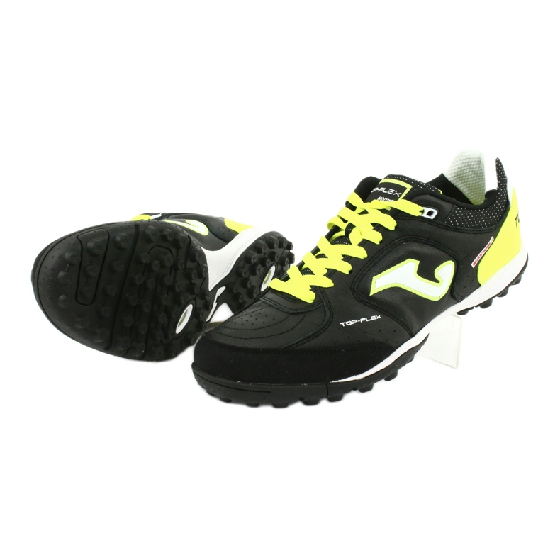 Scarpe da calcio Joma Top Flex 2001 Tf M TOPS.2001.TF nero 2
