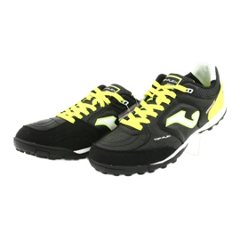 Scarpe da calcio Joma Top Flex 2001 Tf M TOPS.2001.TF nero nero 1