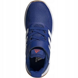Scarpe Adidas Runfalcon C Jr FW5139 blu 1