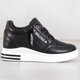 SHELOVET Sneakers Evoluzioni Nere nero 1