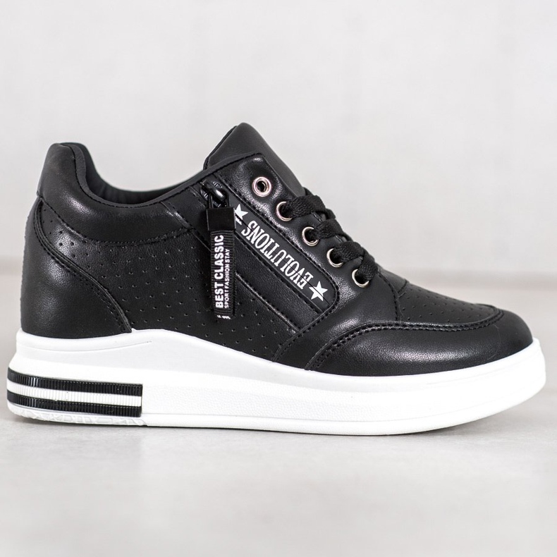 SHELOVET Sneakers Evoluzioni Nere nero 1