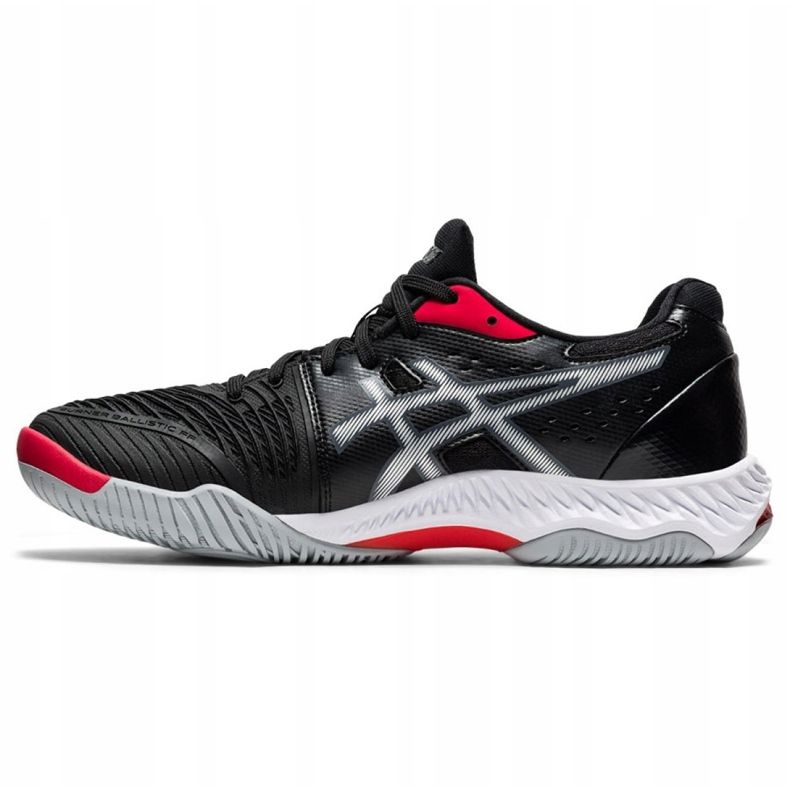 Scarpe da pallavolo Asics Netburner Ballistic Ff 2 M 1051A041-001 multicolore nero 1