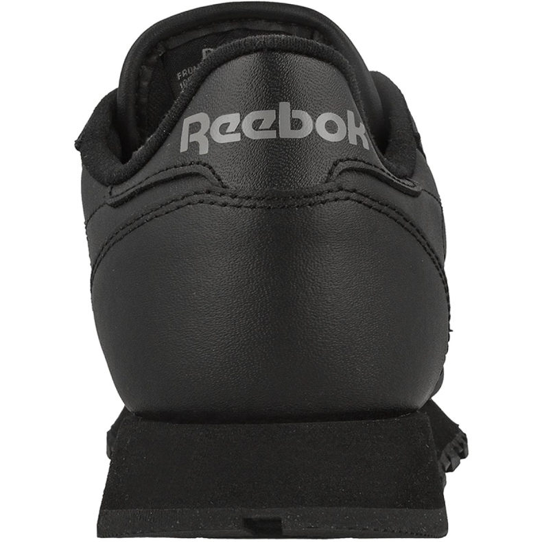 Scarpe Reebok Classic Leather M 2267 nero 1