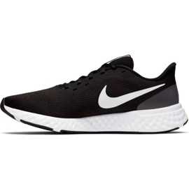 Scarpe da corsa Nike Revolution 5 BQ3204-002 nero 1
