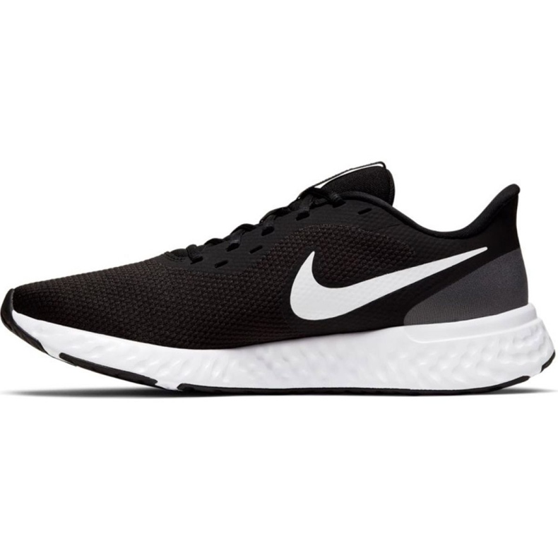 Scarpe da corsa Nike Revolution 5 BQ3204-002 nero 1