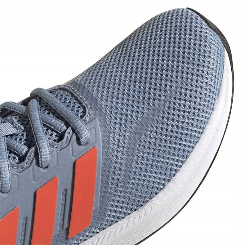 Scarpe da bambino Adidas Runfalcon Jr FV9440 grigio 2