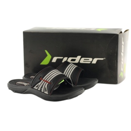 Rider Flip per bambini del pilota per le strisce grigio nero 80341 4