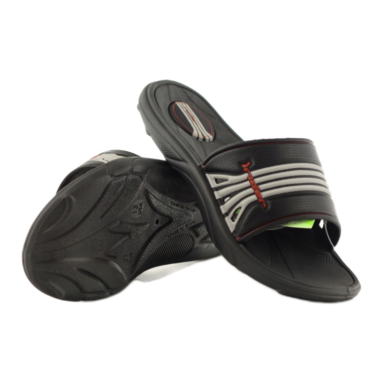 Rider Flip per bambini del pilota per le strisce grigio nero 80341 3