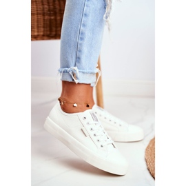 Sneakers Donna Big Star Bianche GG274098 bianco 2