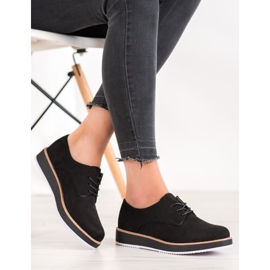 Seastar Scarpe brogue nere nero 1