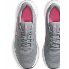 Scarpe da corsa Nike Revolution 5 BQ5671 015 grigio 1