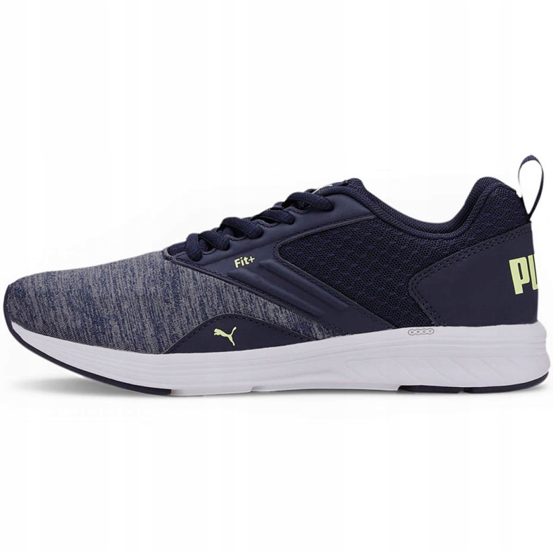 Puma Nrgy Comet Jr 190675-17 rosso blu navy 2