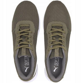 Puma St Activate M 369122-17 verde 1
