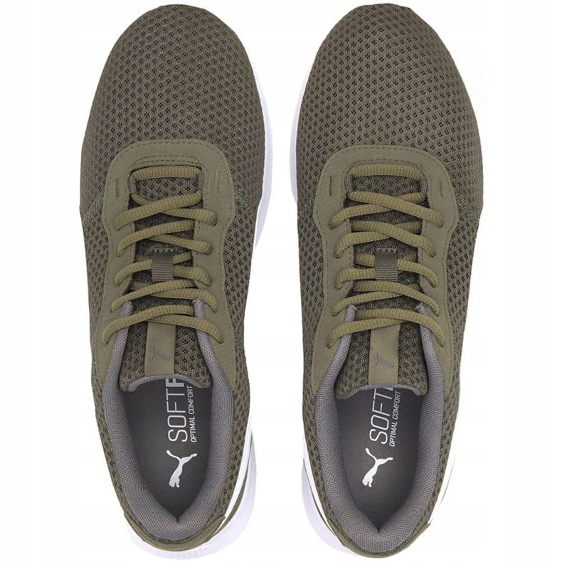 Puma St Activate M 369122-17 verde 1