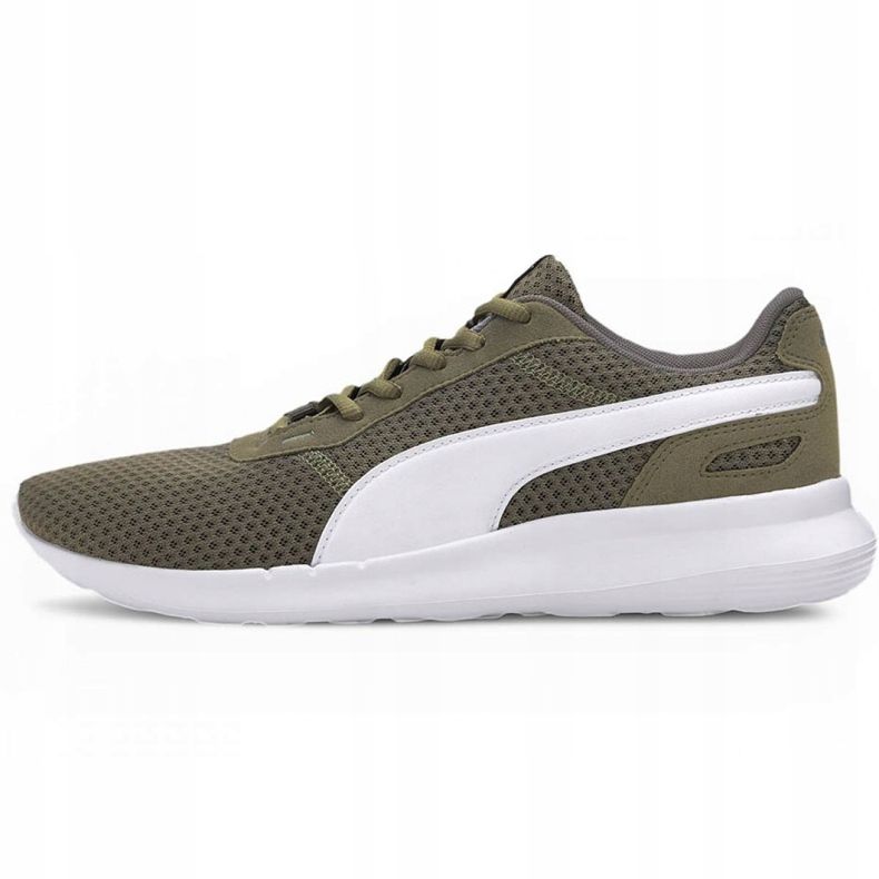 Puma St Activate M 369122-17 verde 2